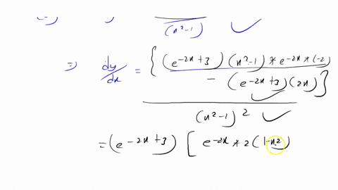 4-9-marks-find-fracd-yd-x-for-the-following-showing-all-working-a-yfrace-2-x3x2-1-b-ysin-leftx2-2right-ln-x-1-c-cos-3-x-2-ye3-x-y24