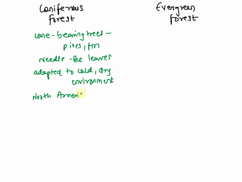 what-is-the-difference-between-a-coniferous-and-an-evergreen-forest-74435