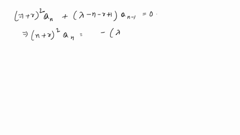 the-laguerre-de-is-ry-ry-1y-0-show-that-x-0-is-regular-singular-point-find-the-indicial-equation-and-its-roots-for-series-solulion-near-x-0-for-the-first-solution-find-the-recurrence-relalio-06998