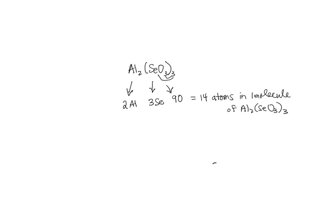 solved-the-total-number-of-atoms-present-in-al2-seo3-3-is-equal-to