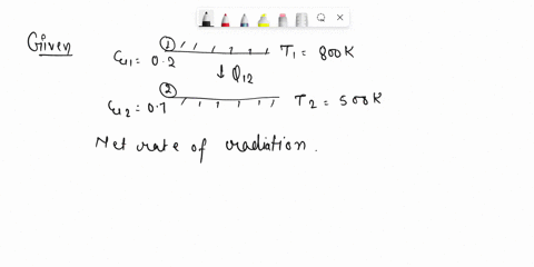 two-very-large-parallel-plates-are-maintained-at-uniform-temperatures-t-800-k-and-have-emissivitys-e-02-and-c2-07-respectively-the-net-rate-of-radiation-heat-transfer-in-kwm2-between-two-sur-54393