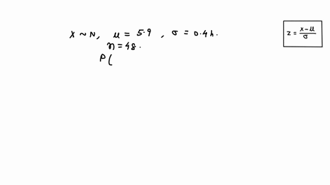 question-19-1-point-the-time-a-student-sleeps-per-night-has-a-distribution-with-mean-59-hours-and-a-standard-deviation-of-04-hours-find-the-probability-that-average-sleeping-time-for-a-randomly-select