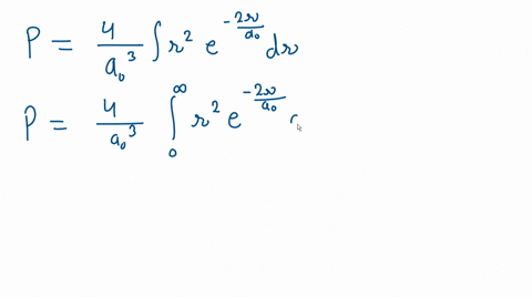 what-is-the-probability-that-the-1-s-electron-of-a-hydrogen-atom-is-found-between-r0-and-rinfty-59146