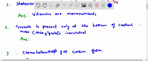 1-which-of-the-following-statements-about-microbial-growth-is-false-a-vitamins-are-macronutrients-b-folic-acid-is-used-in-nucleic-acid-synthesis-c-carbon-and-sulfur-are-macronutrients-d-iron-60328