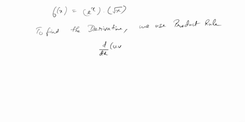 question-6-product-quotient-rule-3-apply-the-product-rule-to-find-the-derivative-of-fx-vxe-fx-sqrtx-ex-5t-b-apply-the-quotient-rule-to-find-the-derivative-of-gt-t1-80322