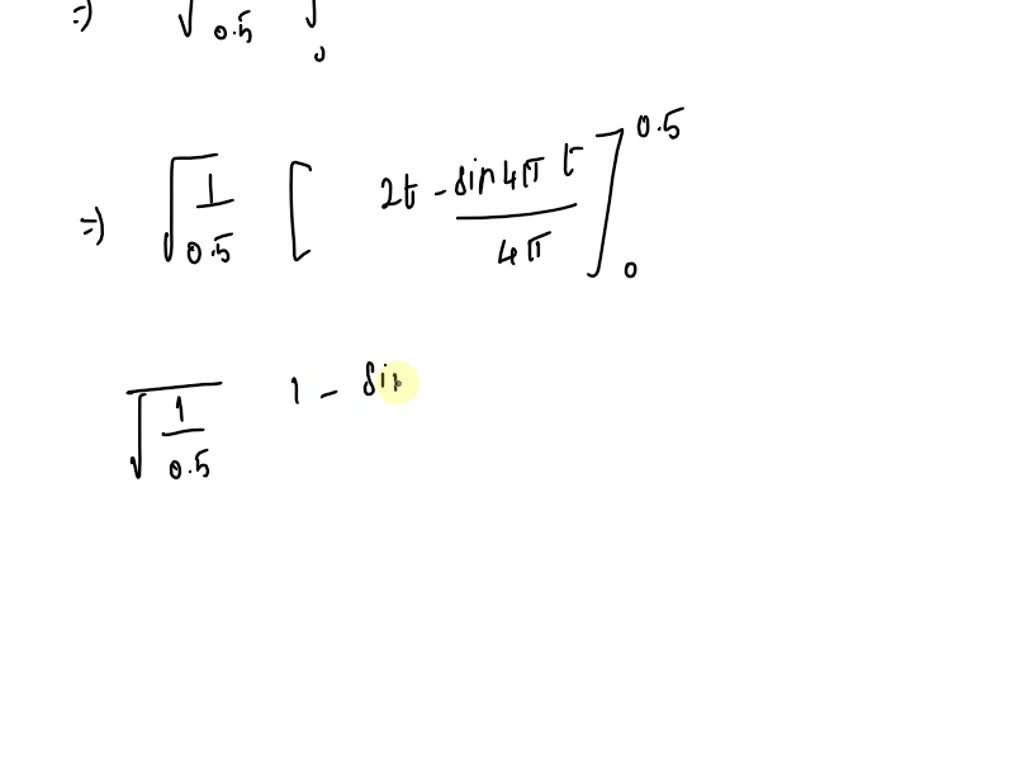 solved-2-10-determine-the-average-value-and-the-rms-value-for-y-t