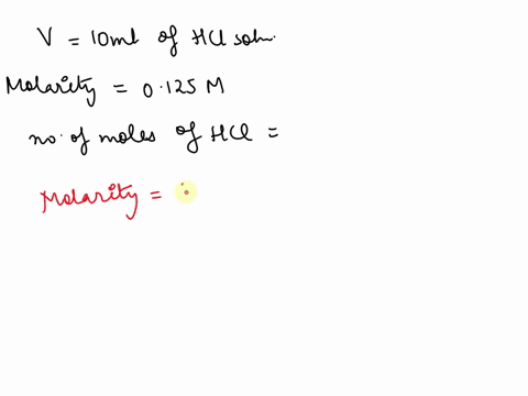 how-many-moles-of-hcl-are-present-in-1000-ml-of-a-0125-m-solution-03752