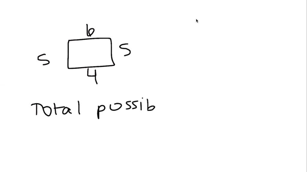 With six different coloured paints, in how many ways can the walls of a