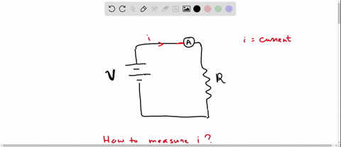 13-if-you-have-circuit-with-one-battery-and-one-resistor-and-want-t0-measure-the-current-flowing-through-the-resistor-how-would-you-do-it-a-connect-an-ammeter-in-parallel-with-the-resistor-a-19915