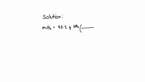 what-is-the-mass-in-grams-of-h2-that-can-be-formed-from-402-grams-of-nh3-in-the-following-reaction-2-nh3g-3-h2g-n2g-78703