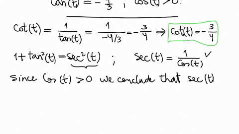 find-the-values-of-the-trigonometric-functions-of-t-from-the-given-information-tant-cost-0-sint-cost-3-csct-5-x-sect-5-cott-3-43961