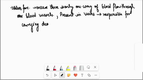 in-general-what-is-the-function-of-valves-in-the-circulatory-system-where-can-they-be-found-66285