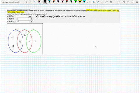 sample-space-contains-six-sample-points-and-events-a-band-c-as-shown-in-the-venn-diagram-the-probablities-of-the-sample-points-are-p1-02-p2-035-p3-0u5-p4-01_-p5-005-p6-025-use-ine-venn-diagr-36993