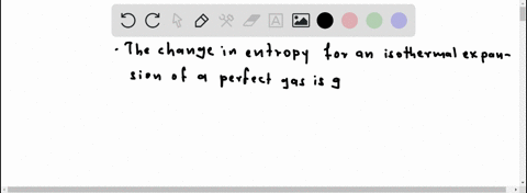 an-ideal-gas-consisting-of-n-moles-undergoes-an-irreversible-process-in-which-the-temperature-has-the-same-value-at-the-beginning-and-end-if-the-volume-changes-from-vi-to-vf-the-change-in-en-56326