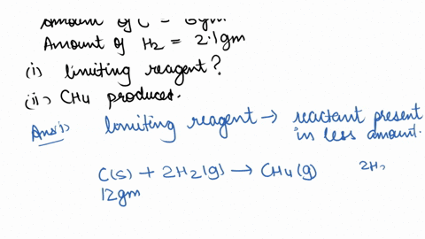 60-g-of-c-mixed-with-21g-of-h2-how-many-grams-of-ch4-is-produced-87704