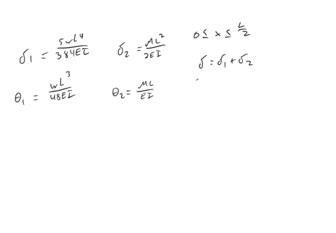 wl2-m-24-k-for-the-cantilever-beam-and-loading-showndetermine-the-slope-and-deflection-at-the-free-endthe-easiest-way-to-solve-this-problem-is-to-use-superposition-and-appendix-d-in-your-boo-94366