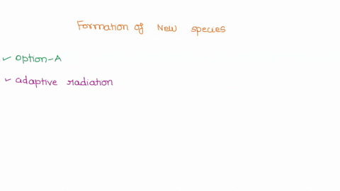 question-17-5-pts-which-of-the-following-would-most-likely-lead-to-the-formation-of-new-species-in-the-shortest-_-amount-of-time-adaptive-radiation-gene-flow-high-rate-of-mutations-genetic-d-35345