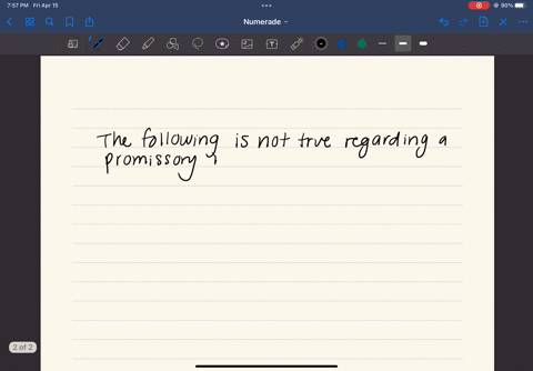 which-of-the-following-is-not-true-regarding-a-promissory-note-a-promissory-notes-may-not-be-transferred-to-another-party-by-endorsement-b-promissory-notes-may-be-sold-to-another-party-c-pro-20665