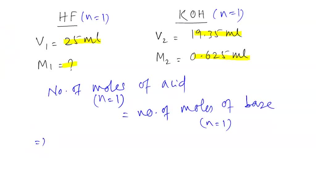 SOLVED A 25 00 ML Sample Of Hydrofluoric Acid Ka 6 8 X 10 4 Was solved-a-25-00-ml-sample-of-hydrofluoric-acid-ka-6-8-x-10-4-was