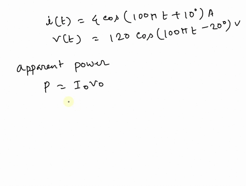 question-8-a-series-connected-load-draws-a-current-it4cos-100-rt10a-when-the-applied-voltage-vt120cos-100nt-20v-is-find-the-apparent-power-and-the-power-factor-of-the-load-determine-the-elem-68245