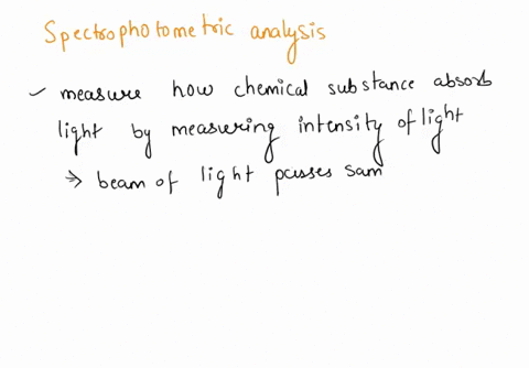 give-3-applications-of-spectrophotometric-analysis-and-briefly-explain-each-79764