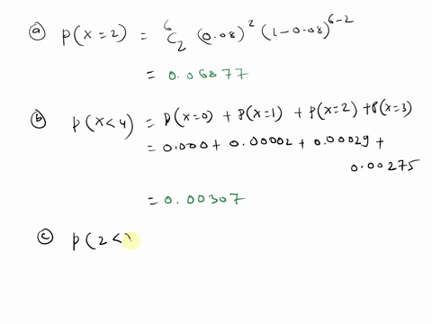 q3-use-the-binomial-distribution-table-to-determine-the-following-probabilities-a-n-6p-008-find-p-x-2_-b-n-9p-080-determine-p-x-4-n-1-p-065-calculate-p-2-x-5-n-14-p-095-find-p-x-2-13-e-n-20-38994