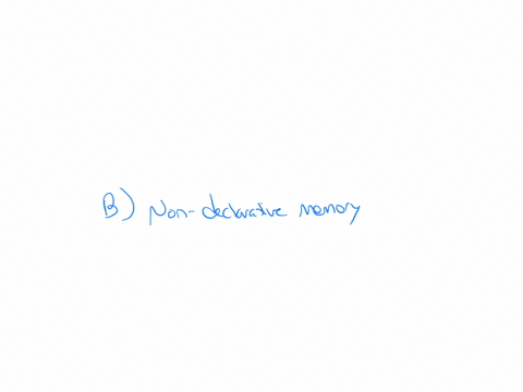 the-memories-stored-due-to-extensive-practice-conditioning-and-habits-are-referred-to-as-a-long-term-memory-b-non-declarative-memory-c-none-of-the-above-d-episodic-memory