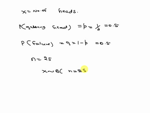 a-fair-coin-is-tossed-25-times-what-is-the-probability-that-there-will-be-at-least-20-heads-66444
