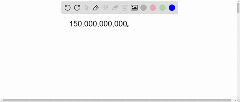 the-radius-of-the-earths-orbit-is150000000000-meters-what-is-this-number-in-scientific-notation-24972