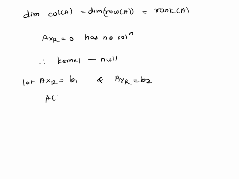 exercise-5114-let-a-be-a-matrix-with-independent-rows_-a-show-that-aat-is-invertible-b-show-that-if-b-is-any-vector-in-cola-then-the-equation-ax-b-has-a-solution-in-rowa-given-by-xr-at-aat-1-56551