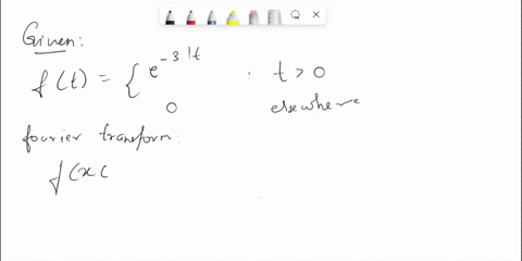 5a-find-the-fourier-transform-for-the-following-function-e-3t-t0-ft-elsewhere-4-marks-b-find-the-inverse-fourier-transform-of-the-following-2-sin-5-i-v2ttw-4-marks-ii-1-vv2tt-3jw-4-marks-52363