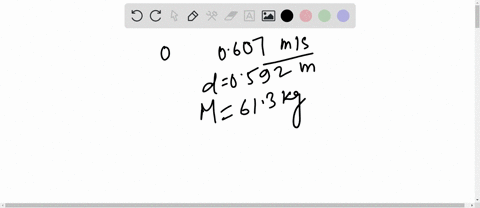 a-person-in-a-kayak-starts-paddling-and-it-accelerates-from-0-to-0607-ms-in-a-distance-of-0592-m-if-the-combined-mass-of-the-person-and-the-kayak-is-613-kg-what-is-the-magnitude-of-the-net-f-91822