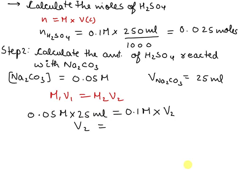 SOLVED 0.53g of acetanilide was subjected to Kjeldahl determination