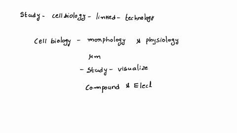the-study-of-cell-biology-is-directly-linked-to-technology-do-you-agree-or-disagree-with-this-statement-explain-your-answer-46625
