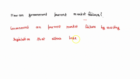 how-can-government-prevent-market-failure-50998