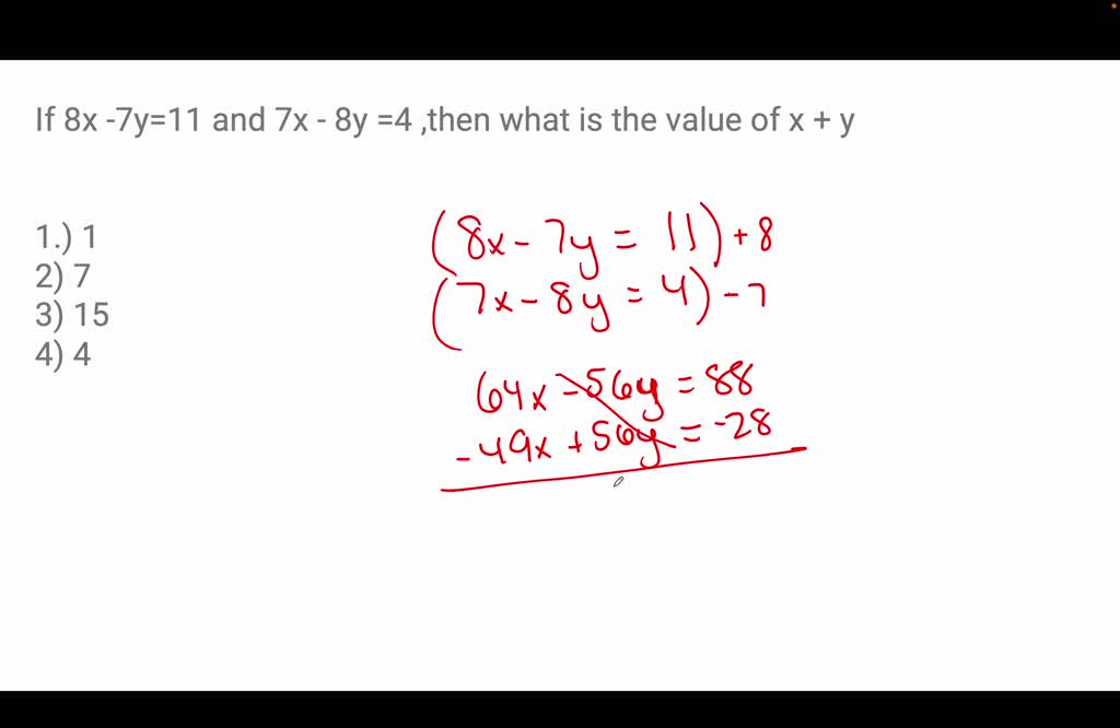 7x 2 4xy 8y 2 2x 4y 8 0