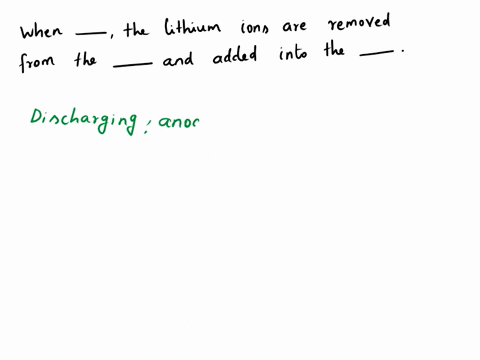 when-_____-the-lithium-ions-are-removed-from-the_____-and-added-into-the-_____-select-one-a-discharging-cathode-anode-b-discharging-anode-cathode-c-charging-anode-cathode-d-none-of-the-above-31734