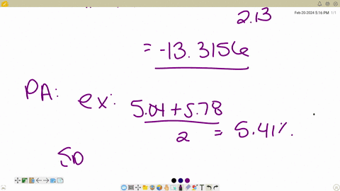 round-ell-answers-in-this-problem-to-3-decimal-ploces-1p-morgan-asset-management-publishes-information-about-financial-irvestments-between-2002-and-2011-the-expected-retum-for-the-ssp-500-was-504-with