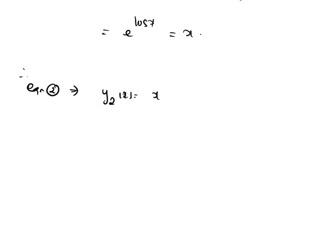 SOLVED: Zill Diff EQ Mod Ap 11 4.2.014. My Notes The Indicated Function ...