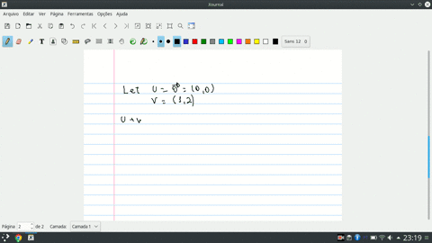 let-v-be-the-set-of-all-ordered-pairs-of-real-numbers-and-consider-the-following-addition-and-scalar-multiplication-operations-on-u-u1-u2-and-v-v1-v2-u-v-u1-v1-1-u2-v2-1-ku-ku1-ku2-find-2-ve-92007