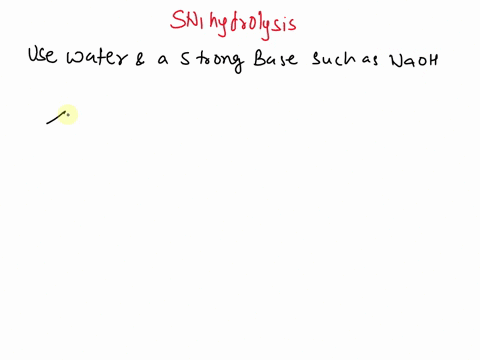 9-draw-the-two-products-you-would-expect-from-the-swl-hydrolysis-of-the-chlorinated-compound-shown-below-and-circle-the-expected-major-product-6-points-74014