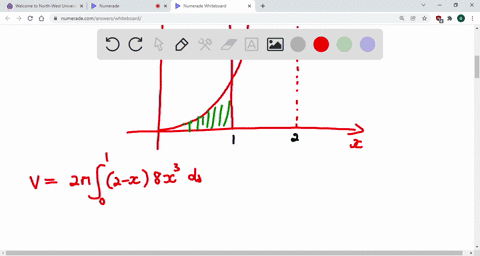 find-the-volume-v-of-the-solid-obtained-by-rotating-the-region-bounded-by-the-given-curves-about-the-specified-line_-y-8x3-y-0-x-1-about-x-2-sketch-the-region_-55173