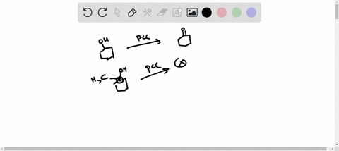 predict-the-products-of-the-reactions-of-the-following-compounds-with-chromic-acid-and-also-with-pcc-97125