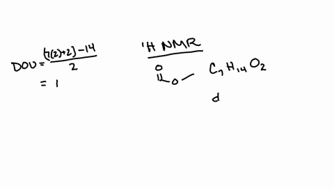 the-following-ih-nmr-spectrum-belong-to-an-ester-that-has-a-molecular-formula-of-c7h14o2-what-is-the-structure-of-this-compound-note-s-singletd-doublet-t-triplet-q-quartet-p-pentet-x-sextet-22603