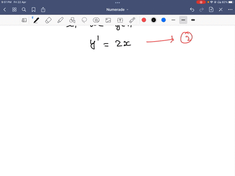 find-the-value-of-k-for-which-y-x2-k-is-a-solution-to-the-differential-equation-2y-xy-6-_-k-33045