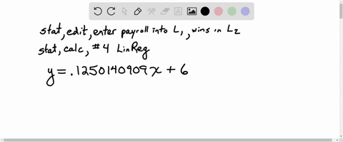 refer-to-the-data-set-below-to-determine-whether-there-is-a-statistically-significant-association-between-the-payroll-in-millions-of-dollars-for-eight-major-league-baseball-teams-for-a-parti-78616