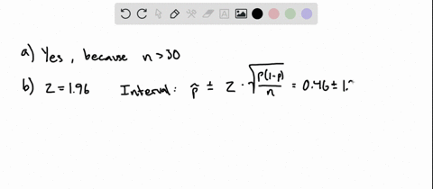 643-a-random-sample-of-size-n-225-yielded-p-46-2-is-the-sample-size-large-enough-to-use-the-methods-of-this-section-to-construct-a-confidence-interval-for-p-explain-b-construct-a-95-confiden-52666
