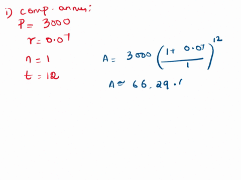 61-exponential-functions-score-83524-1024-answered-question-21-if-3000-dollars-is-invested-in-a-bank-account-at-an-interest-rate-of-per-cent-per-year-find-the-amount-in-the-bank-after-12-yea-30815