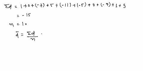 calculate-d-and-sd-for-the-following-set-of-paired-data-calculate-each-paired-difference-by-subtracting-the-values-in-group-a-from-the-corresponding-values-in-group-b-round-your-answer-to-th-64667