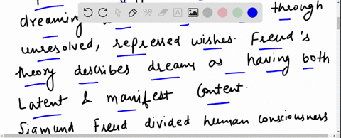 freuds-theory-of-unconscious-________-_________-states-that-the-actual-wishes-an-individual-expresse-86733